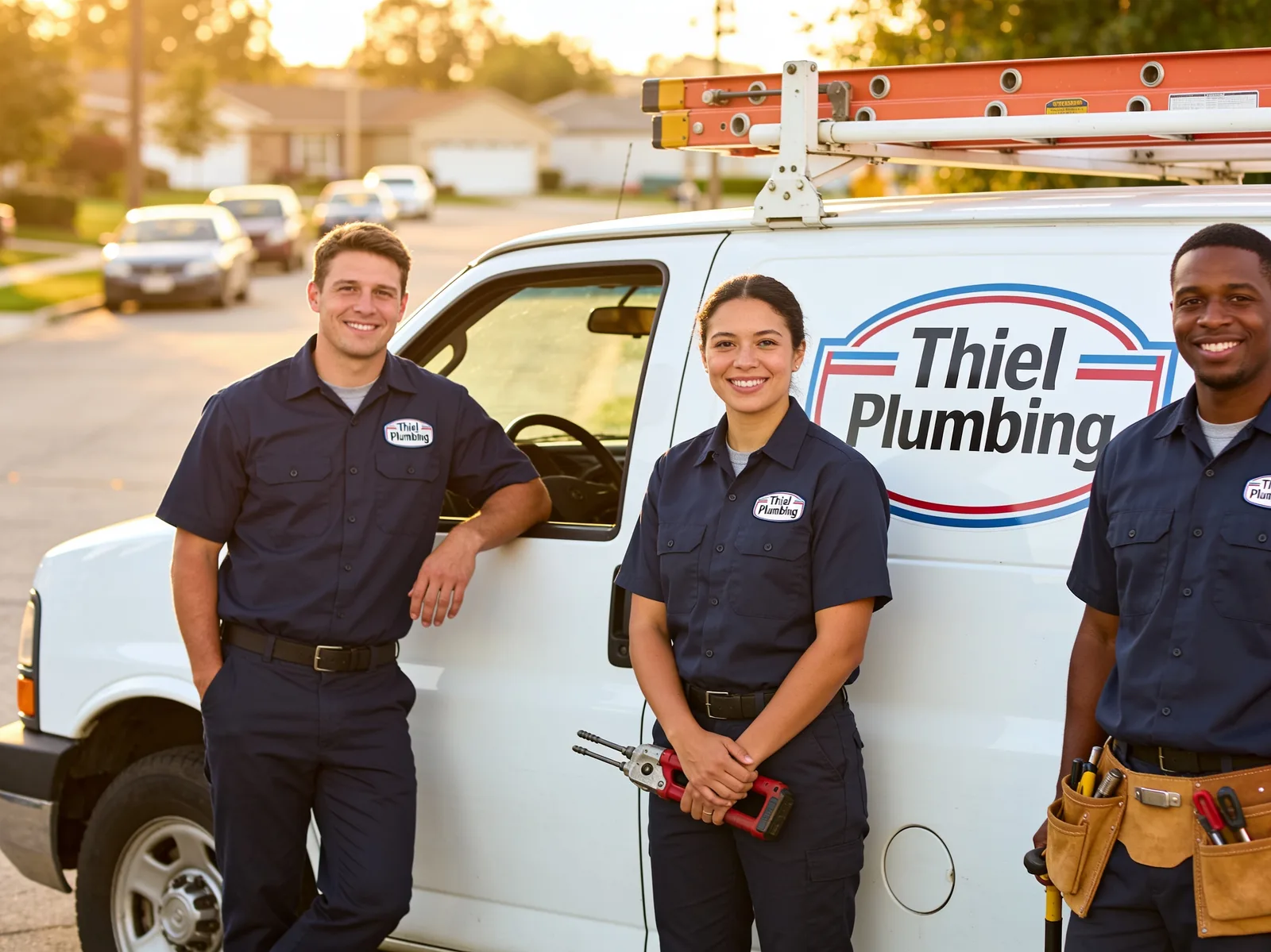 Plumber company in Winthrop, IA